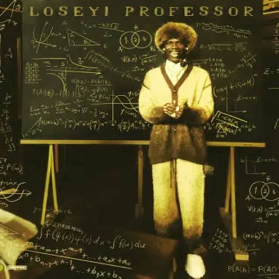 Seyi Vibez - Loseyi Professor (EP)