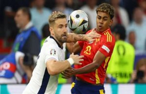 Spain vs England Euro 2024 Final highlights