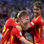 Spain vs France Euro 2024 Semi Final highlights