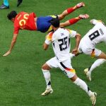 Spain vs Germany Euro 2024 quarter final highlights