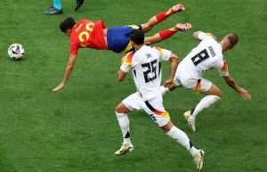 Spain vs Germany Euro 2024 quarter final highlights