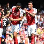 Arsenal vs Lyon friendly match highlights