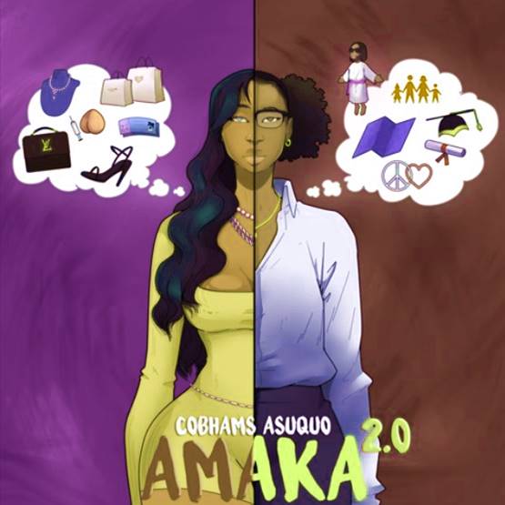 Cobhams Asuquo - Amaka 2.0