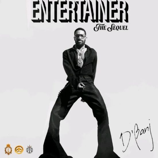 ALBUM: D'banj - The Entertainer: D'Sequel