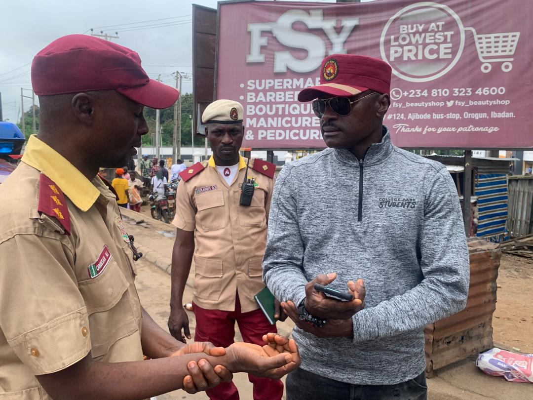 Oyo Govt Issues Stern Warning To Traffic Offenders, Sensitizes Oyo PMS
