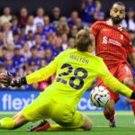 Ipswich vs Liverpool's premier league 2024 Highlights