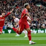 Liverpool vs Brentford 2024 EPL Highlights