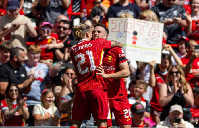 Liverpool vs Sevilla 4-1 club friendly highlights