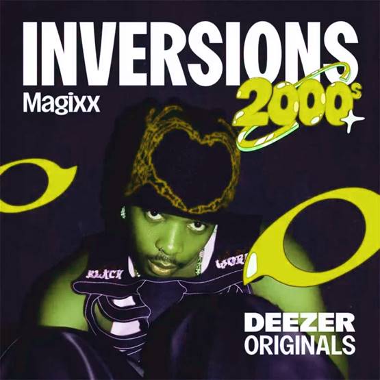 Magixx - Let Me Love You (InVersions 2000s)