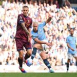 Manchester City vs Ipswich Premier League Town highlights