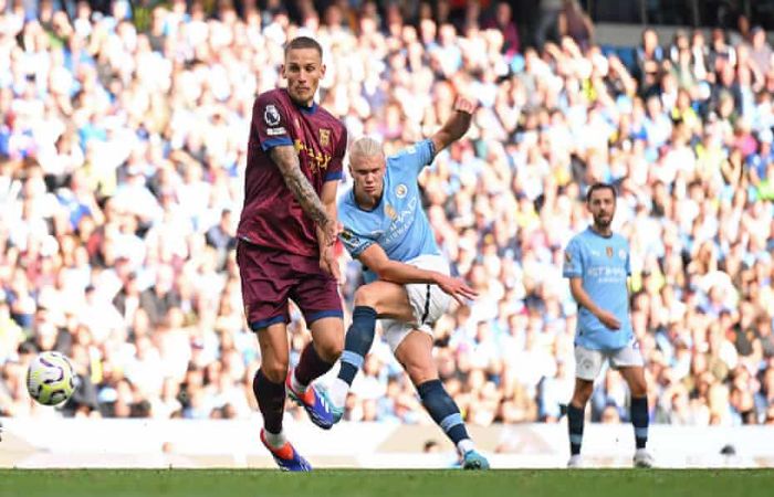 Manchester City vs Ipswich Premier League Town highlights 