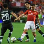 Manchester United vs Liverpool Friendly Match Highlights