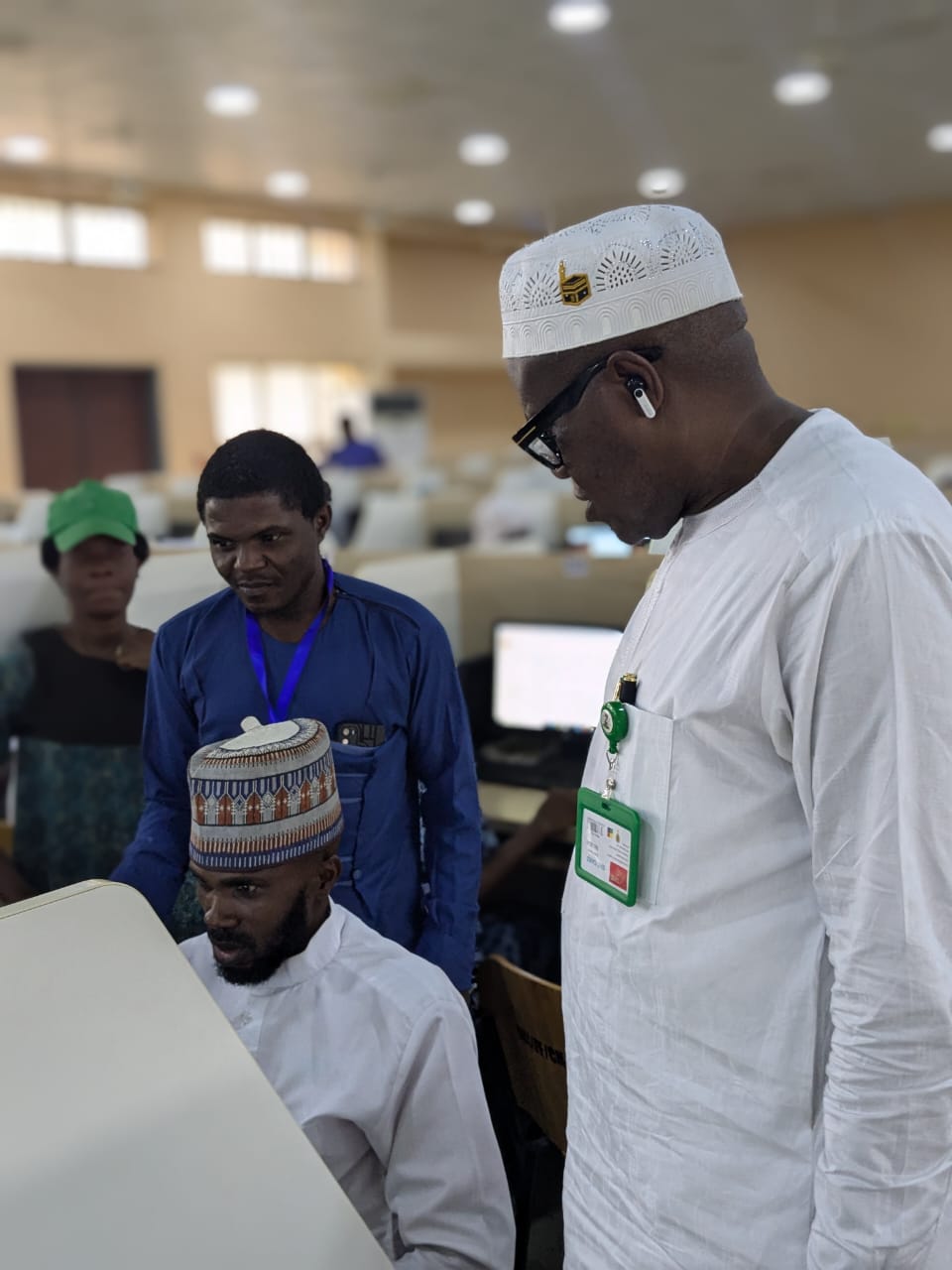 OYO SUBEB Head-teachers Applaud Smooth Conduct of CBT Exam