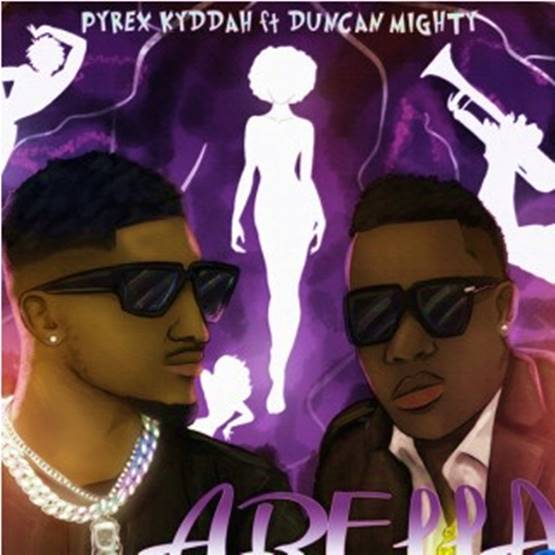 Pyrex Kyddah ft. Duncan Mighty - Abella