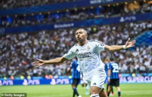 Real Madrid vs Atalanta' Super Cup highlights