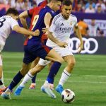 Real Madrid vs Barcelona El Clasico Live Streaming