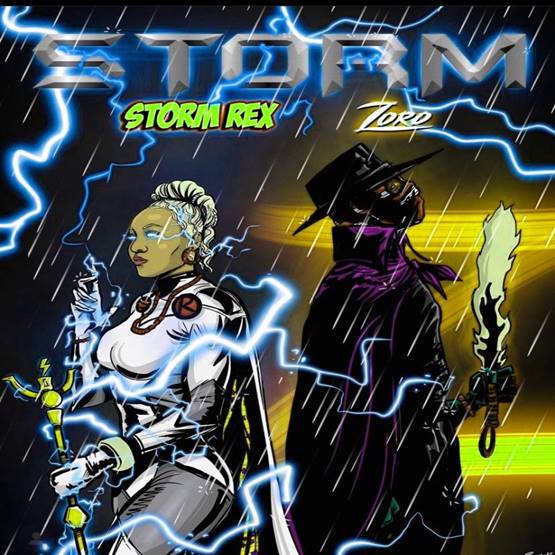 Stormrex ft. Zoro - Storm