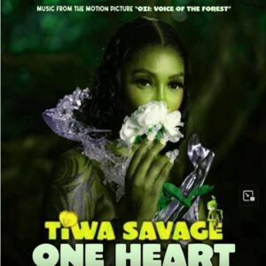 Tiwa Savage - One Heart (Can Change The World)