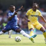 Chelsea vs Crystal Palace 2024 EPL highlights