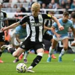 Newcastle United vs Manchester City premier League 2024 highlights