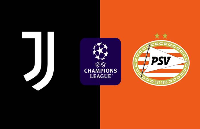 Juventus vs PSV lie streaming