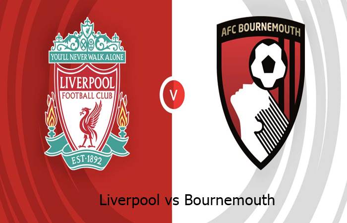 Liverpool vs Bournemouth Live Match