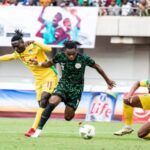 Nigeria vs Benin Republic AFCON 2025 Qualification highlights