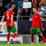 Portugal vs Scotland Nations League highlights