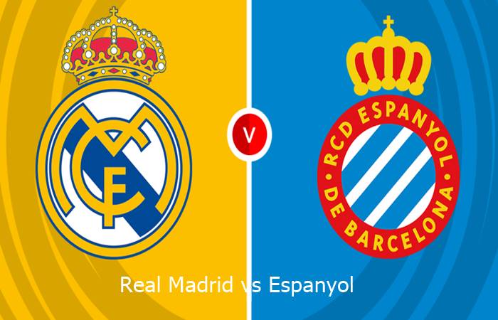 Real Madrid vs Espanyol