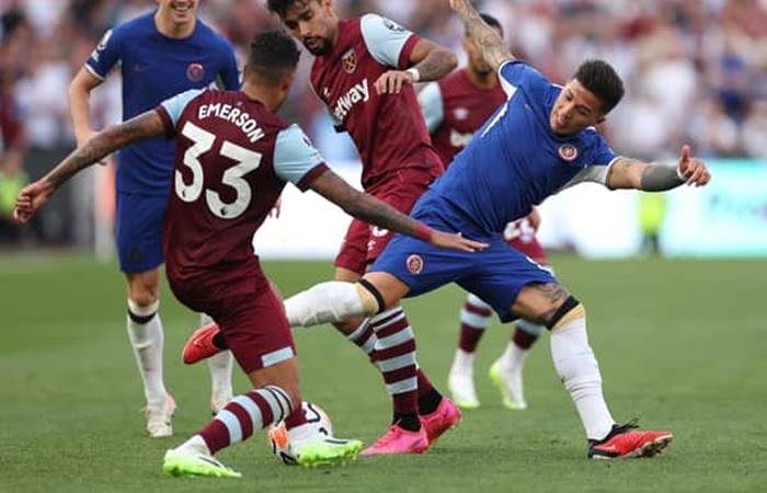 West Ham vs Chelsea Live match