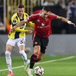 Fenerbahce vs Manchester United highlights