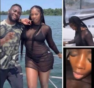 Tiwa Savage Sextape & Leaked Nude Video (18+ FULL VIDEO)