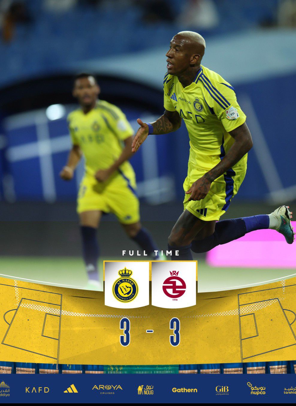 Al Kholood vs Al-Nassr highlights 