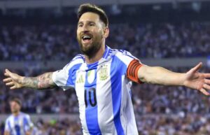 Argentina vs Bolivia 6-0 Highlights