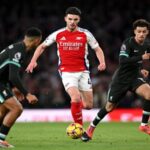 Arsenal vs Liverpool EPL 2024 Highlights