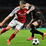 Arsenal vs Shakhtar Donetsk UCL Highlights