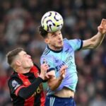 Bournemouth vs Arsenal 2024 highlights