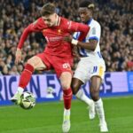 Brighton vs Liverpool EFL Cup Highlights