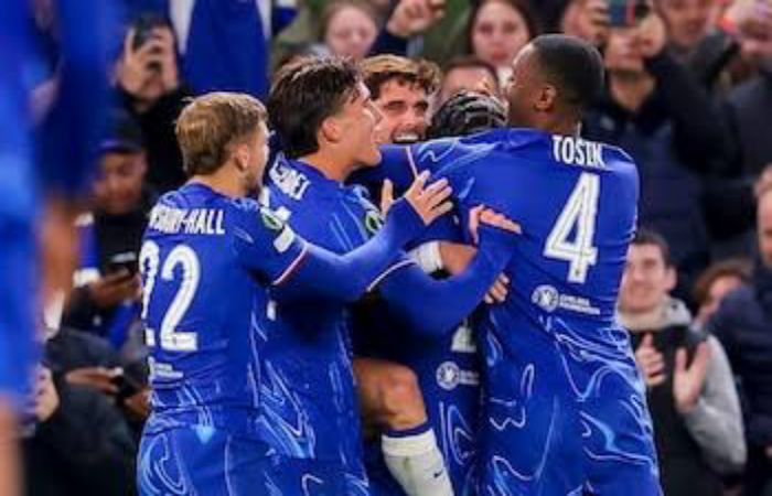 Chelsea vs Gent highlights 