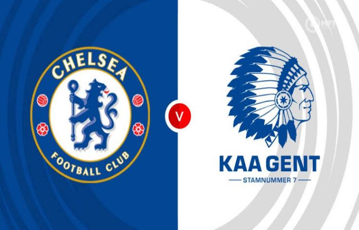 Chelsea vs Gent live Match 