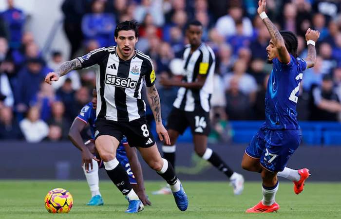 Chelsea vs Newcastle EPL 2024 Highlights