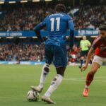 Chelsea vs Nottingham Forest 2024 Highlights