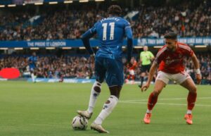 Chelsea vs Nottingham Forest 2024 Highlights