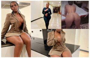 Ugandan Music Artist Gloria Bugie Nude Video & Sextape (Full Video)