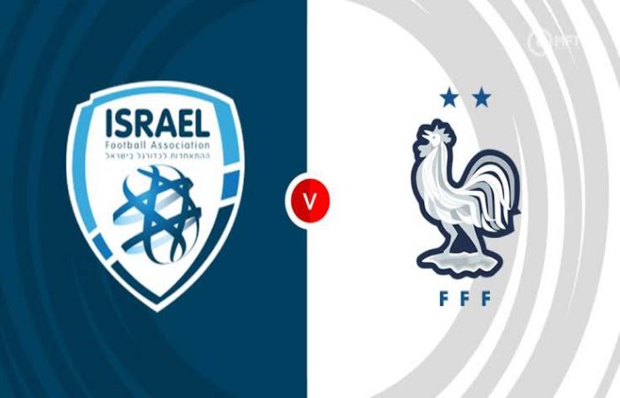 Israel vs France