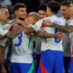 Italy vs Belgium Nations League highlights