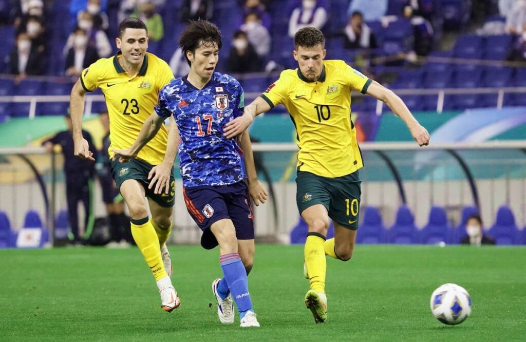 Tunisia vs Japan Live Streaming