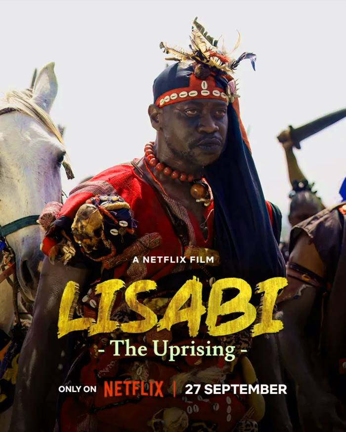 Lisabi: The Uprising (2024) - Nollywood Yoruba Movie Download