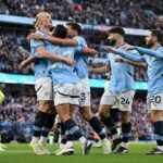 Manchester City vs Southampton 2024 Premier League highlights