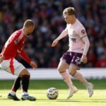 Manchester United vs Brentford 2024 EPL Highlights